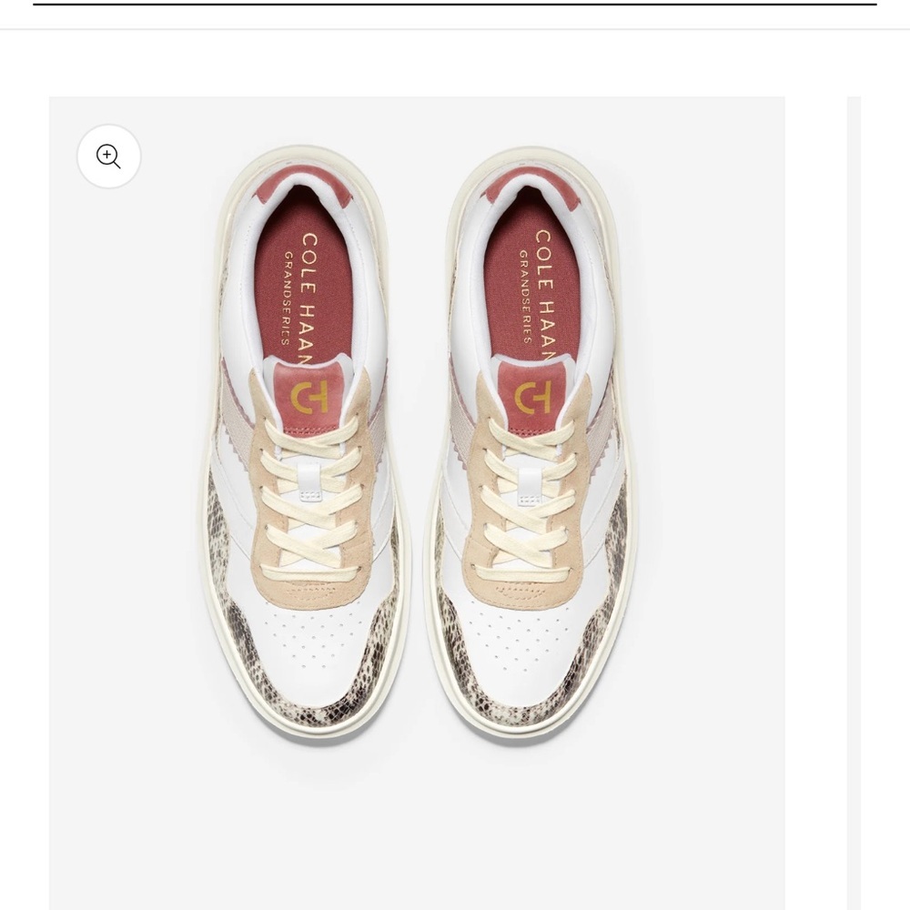 Cole Haan GrandPro Rally Sneakers Size 9 - Picture 2 of 11